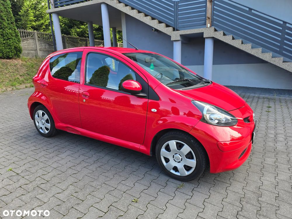 Toyota Aygo Cool - 8