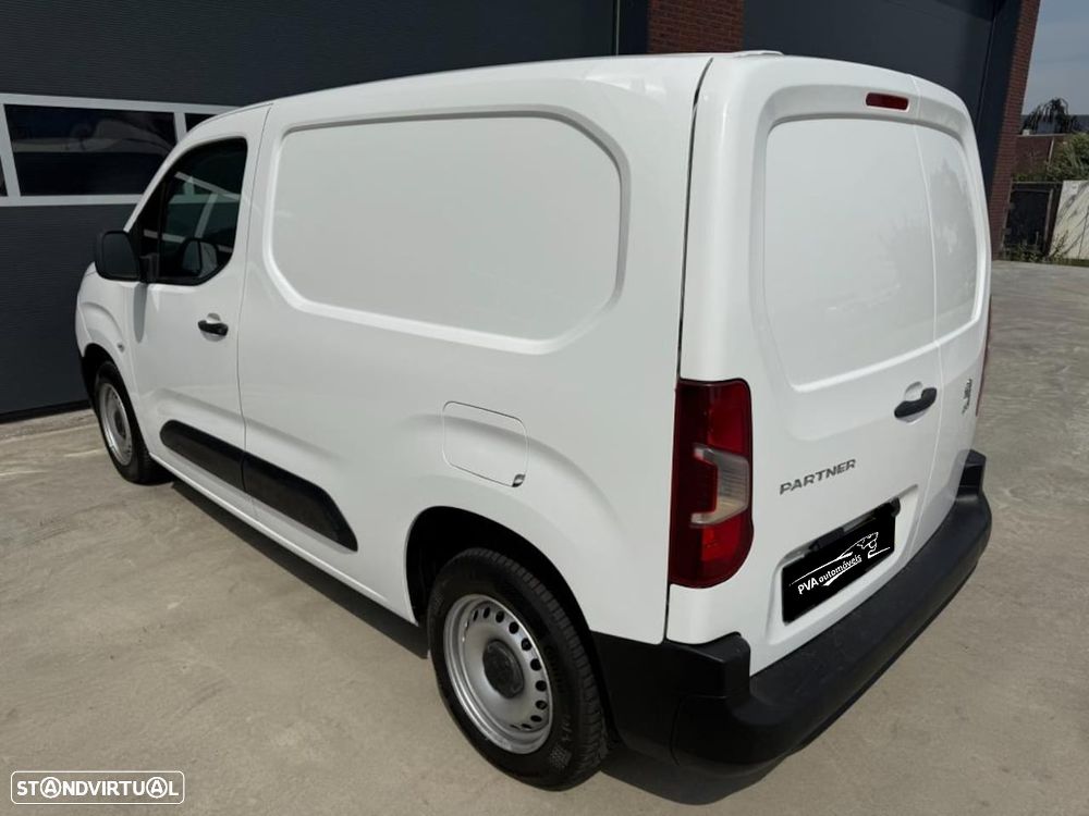 Peugeot Partner 1.6 BlueHDi L1 Pro 3 Lug. - 2