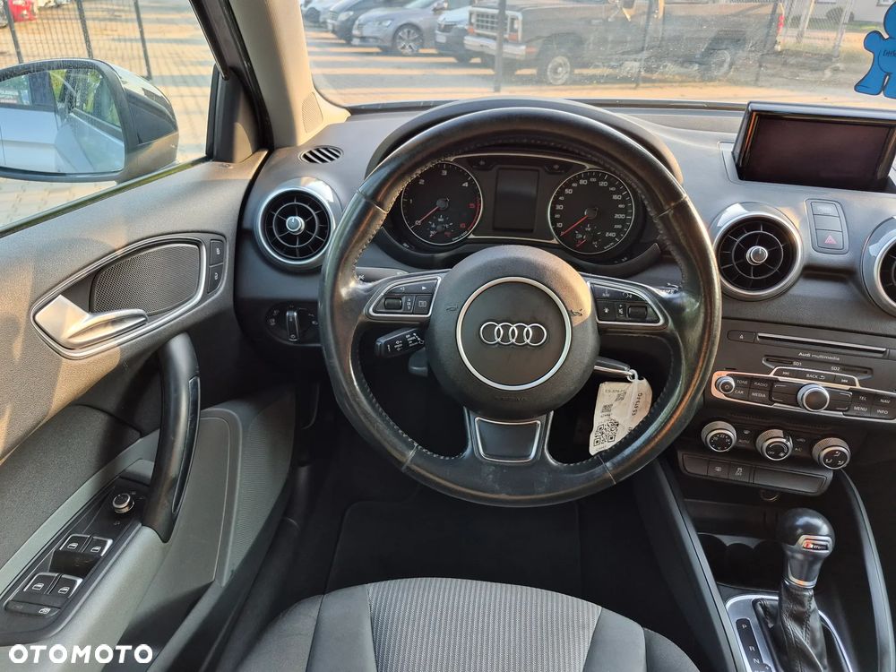 Audi A1 Sportback 1.6 TDI S tronic - 18