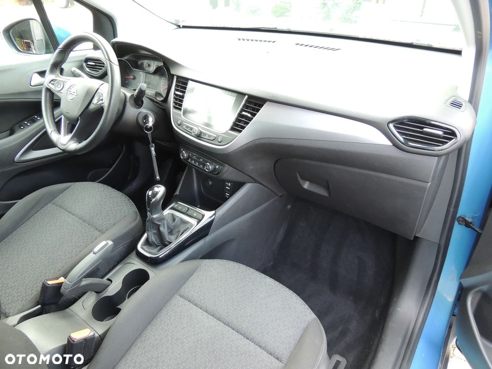 Opel Crossland X 1.2 Innovation - 14