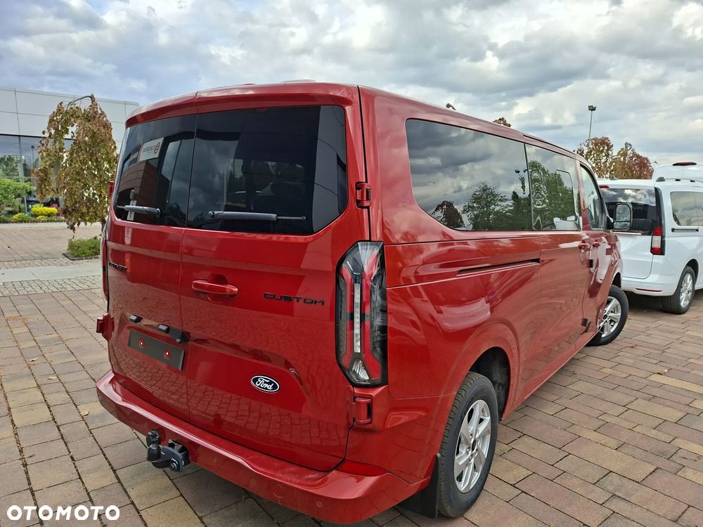 Ford Transit Custom Kombi 320 L2H1 Limited M1 - 5