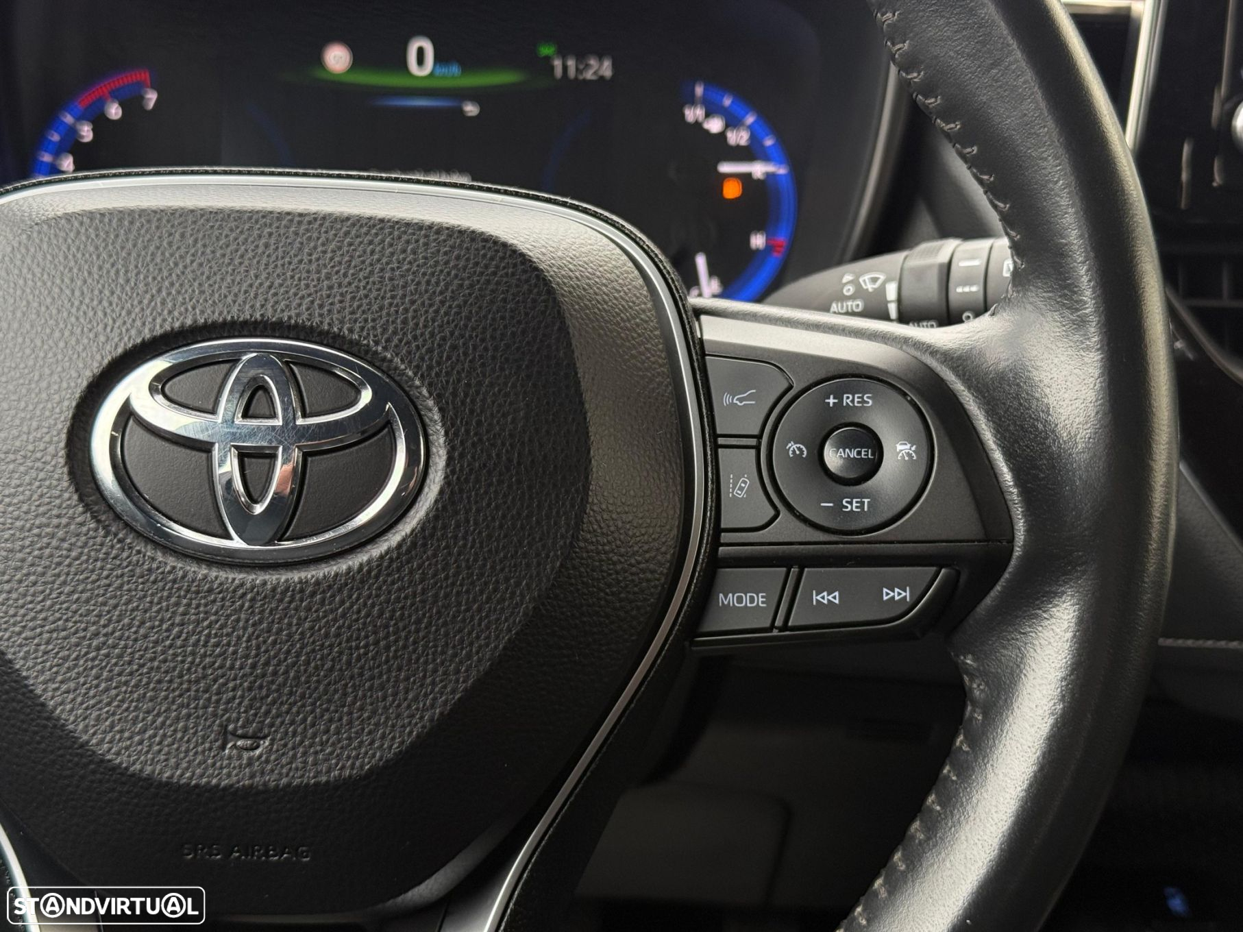 Toyota Corolla 1.8 Hybrid Active - 8