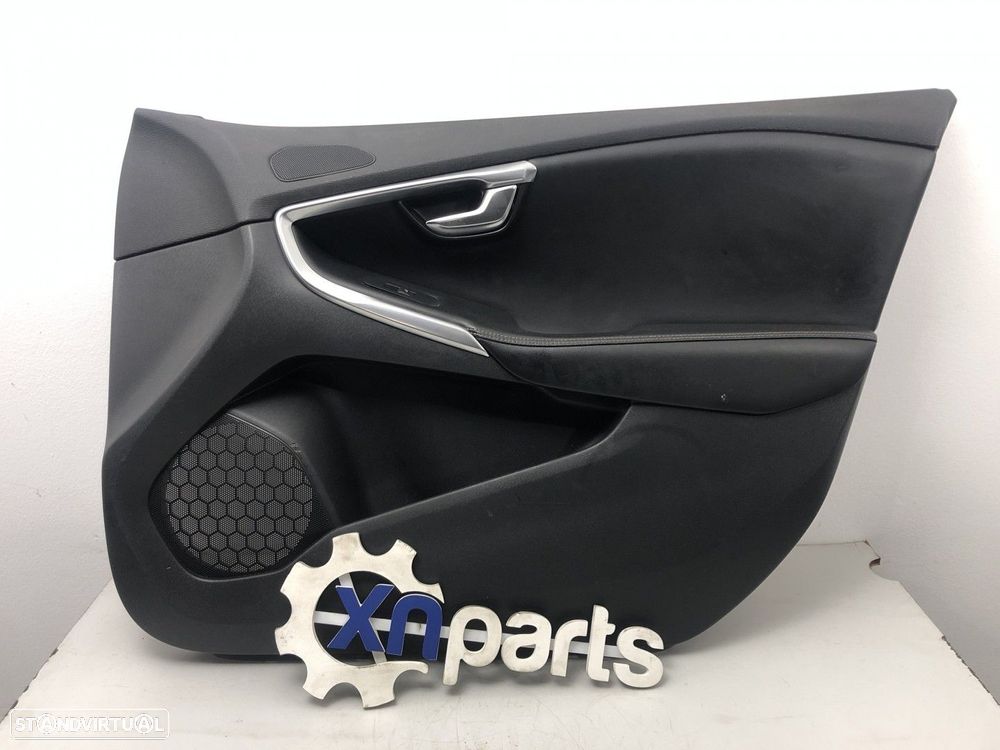 Quartela Frente Dto VOLVO V40 (525, 526) - 1