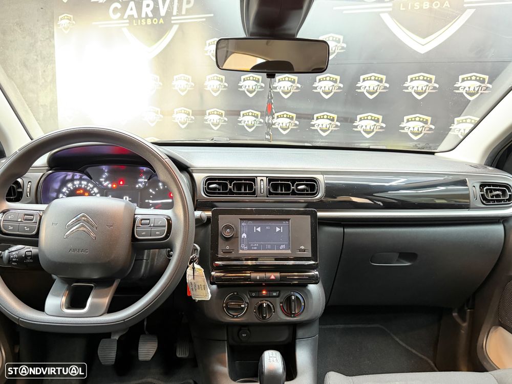 Citroën C3 1.2 PureTech Origins - 8