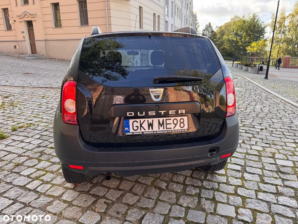 Dacia Duster 2012 photo 5