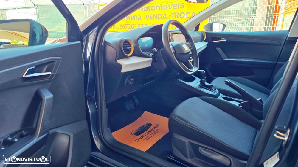SEAT Ibiza 1.0 TSI Style DSG - 7