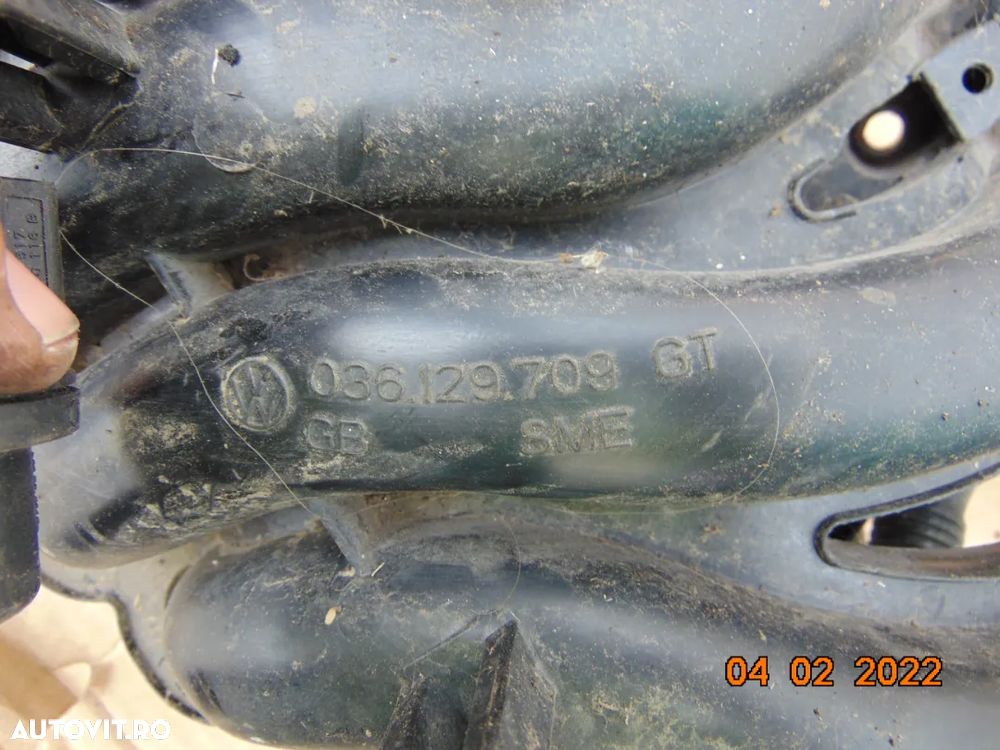 Galerie admisie vw polo 1.4 benzina golf 6 seat ibiza albea leon skoda fabia caddy golf 5 octavia 1 - 3