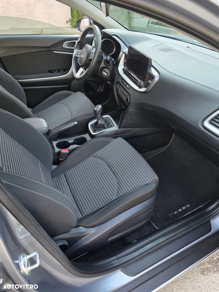 Kia XCeed 1.0 T-GDI 6MT GT Line - 6