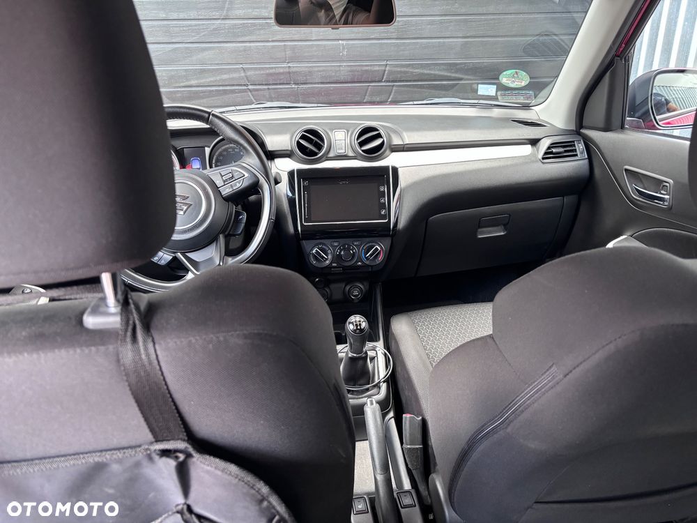 Suzuki Swift 1.2 Dualjet SHVS Premium - 15