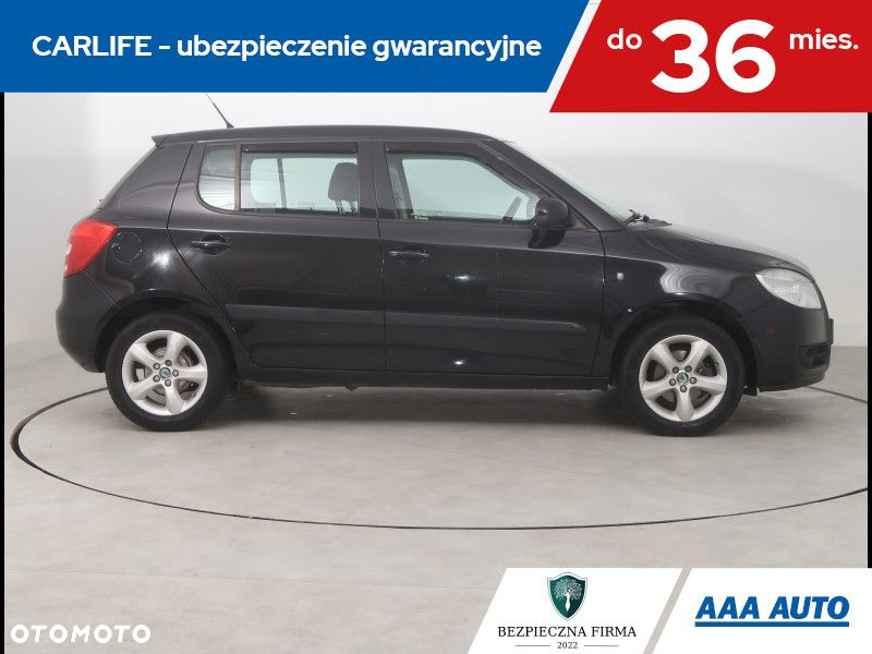 Skoda Fabia - 7