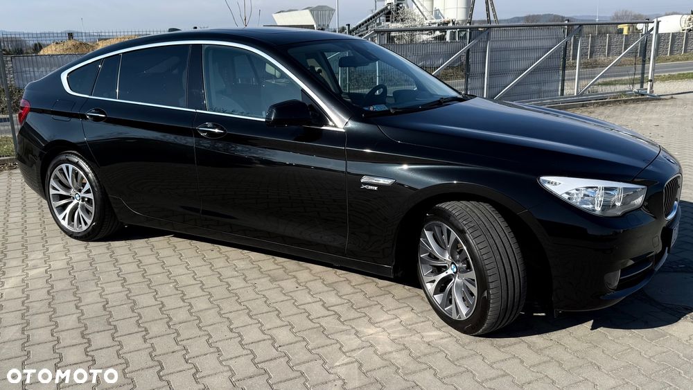 BMW 5GT 530d xDrive - 8