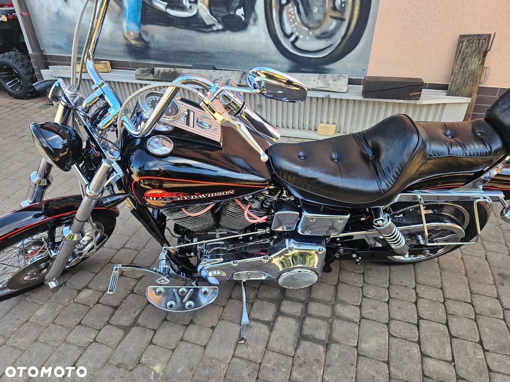 Harley-Davidson Dyna Wide Glide - 34