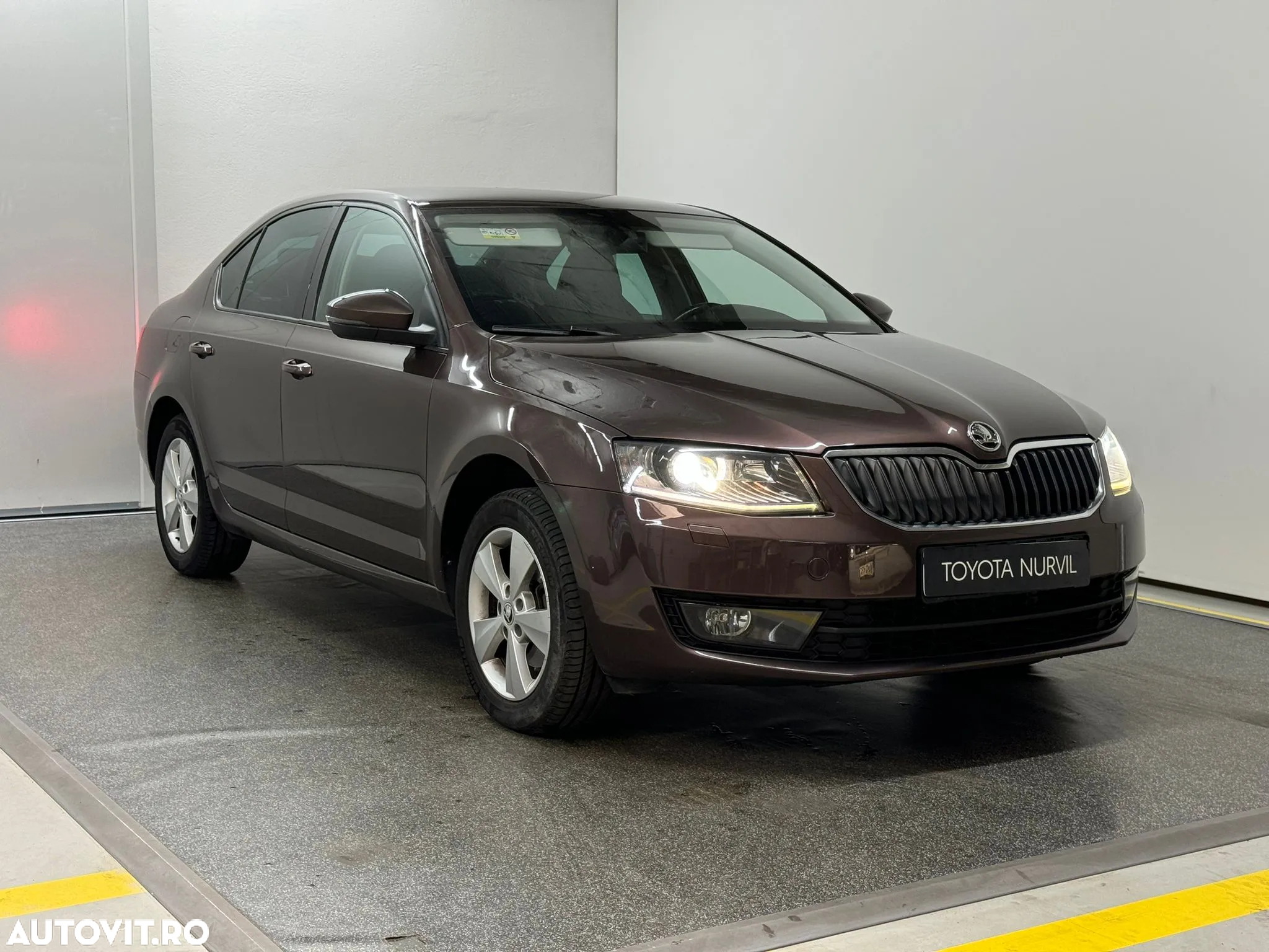 Skoda Octavia - 6