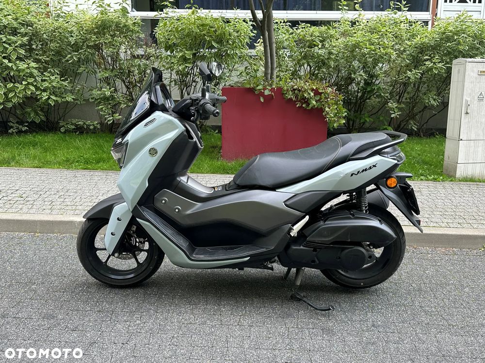Yamaha NMAX - 2