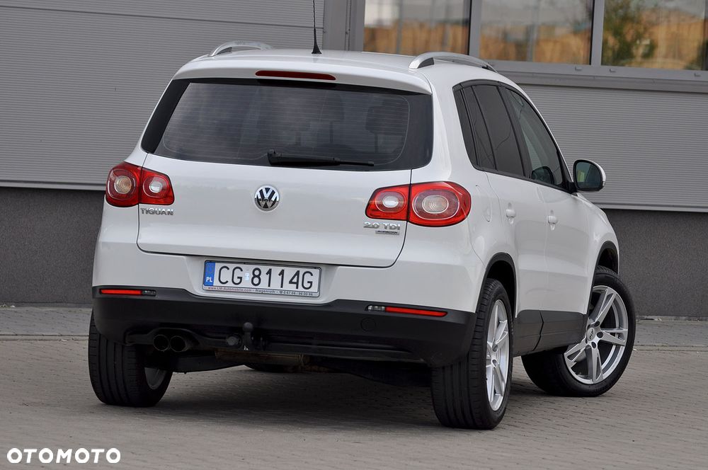 Volkswagen Tiguan 2.0 TDI DPF BlueMotion Technology Sport & Style - 30