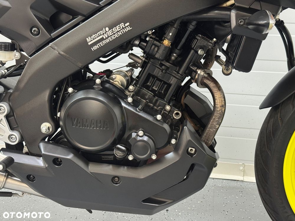 Yamaha MT - 11