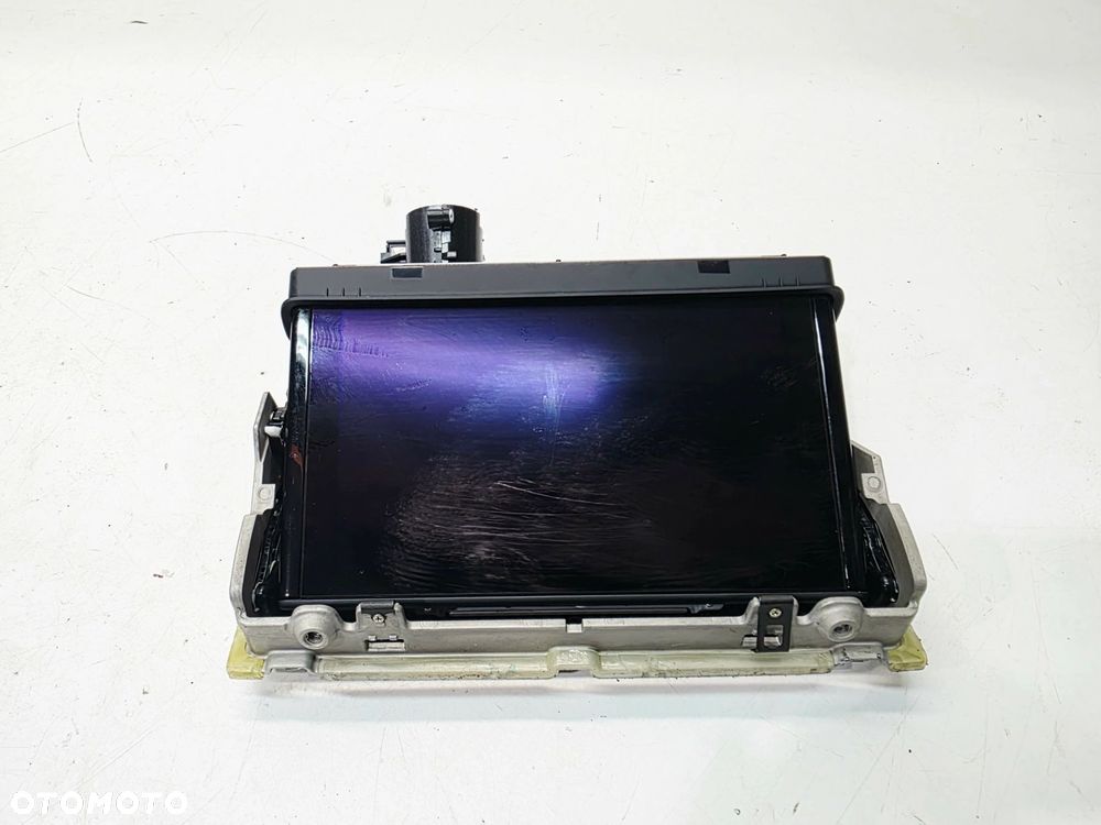 WYŚWIETLACZ MONITOR MMI AUDI A3 8V LIFT 8V0857273P - 3