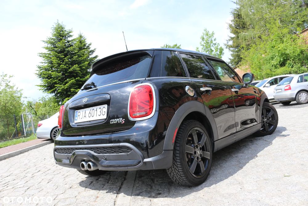 MINI Cooper S Sport-Aut - 5
