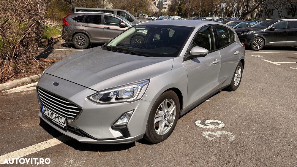 Ford Focus 1.0 EcoBoost Active - 1