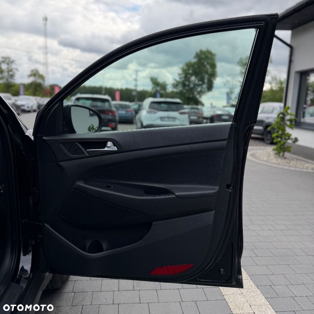 Hyundai Tucson - 33