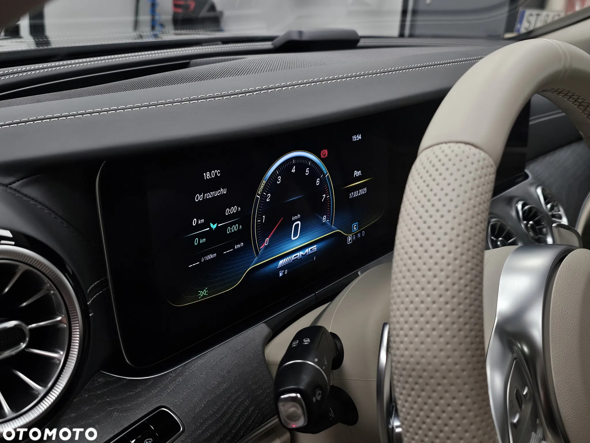 Mercedes-Benz AMG GT 53 4-Matic+ - 16