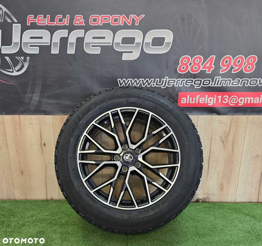 KOŁA zimowe MAZDA Cx60,Cx80 - 18x5x114,3 - Kormoran SuvSnow 235/60/R18