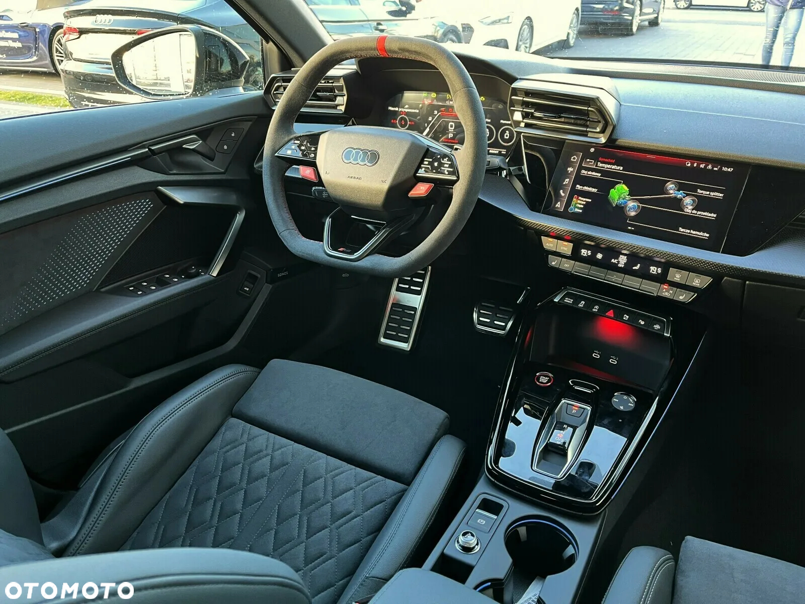 Audi RS3 Limousine TFSI Quattro S tronic - 18