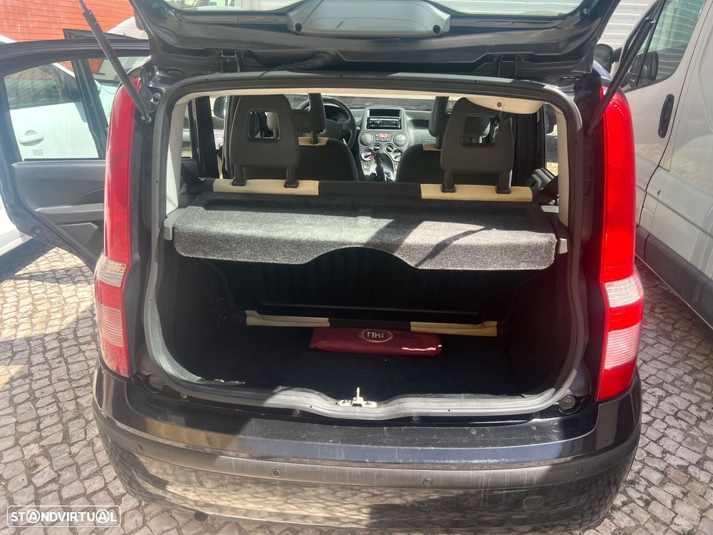 Fiat Panda 1.2 Mamy TomTom - 4