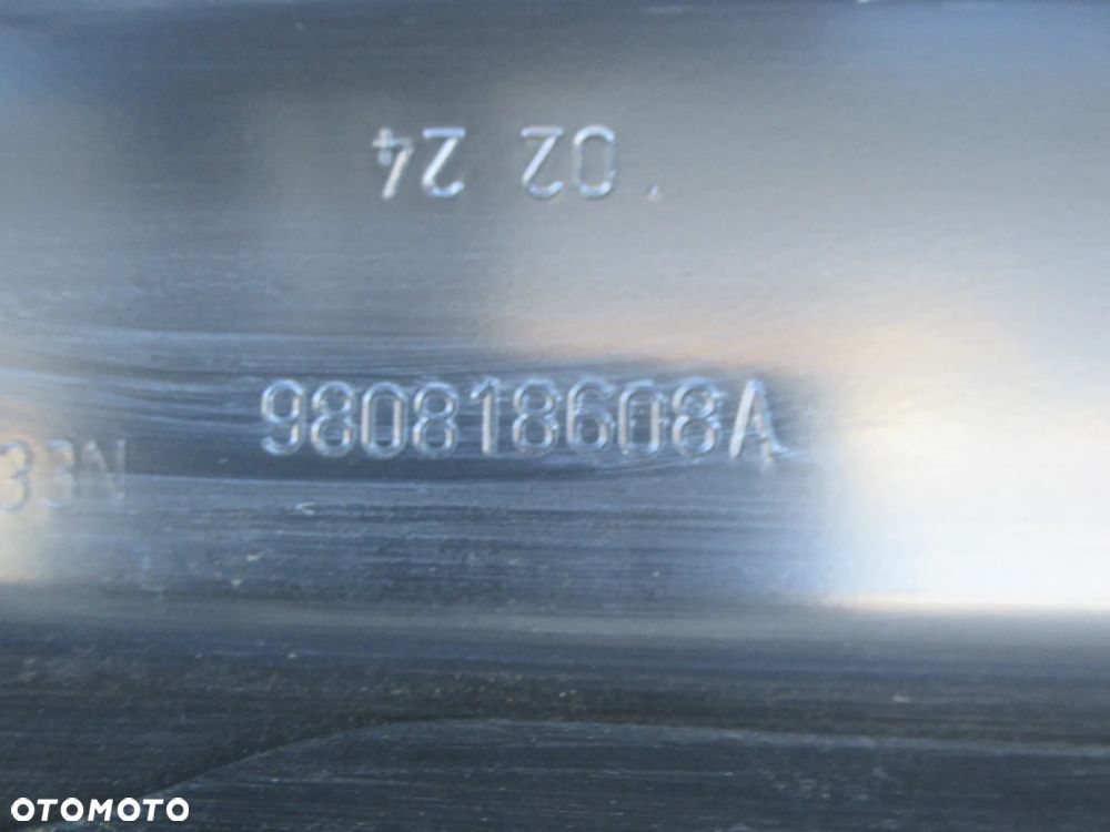 NOWE POSZYCIE BŁOTNIK TYLNY TYŁ LEWY PEUGEOT EXPERT III CITROEN JUMPY III TOYOTA PROACE II 980818608A 2016 - 15