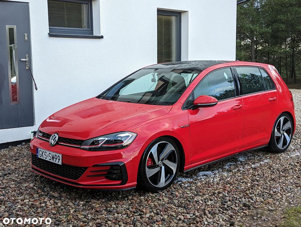 Volkswagen Golf VII 2.0 TSI BMT GTI Performance - 1
