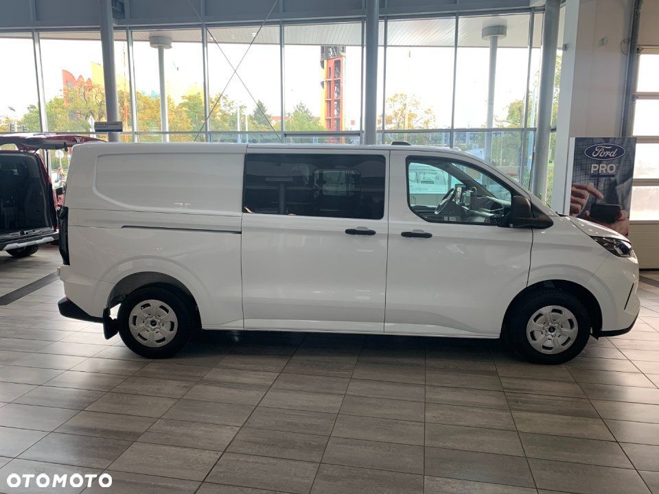 Ford Transit Custom - 4