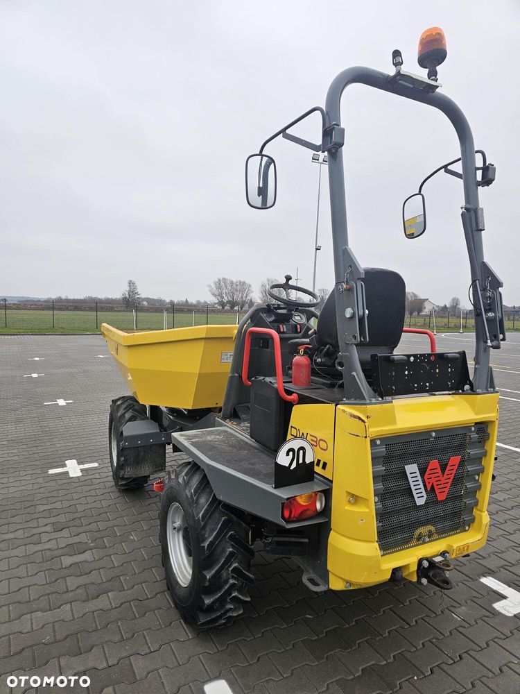 Wacker Neuson DW30 - 1