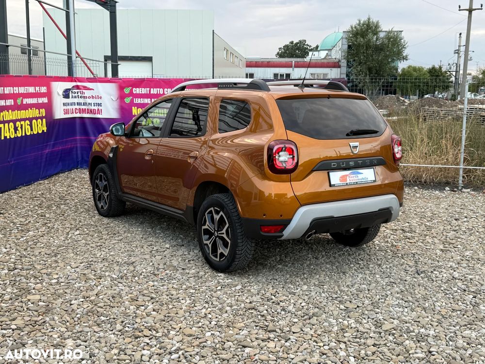 Dacia Duster ECO-G 100 Prestige - 39