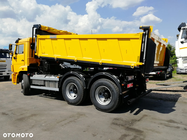 Kamaz 6x4