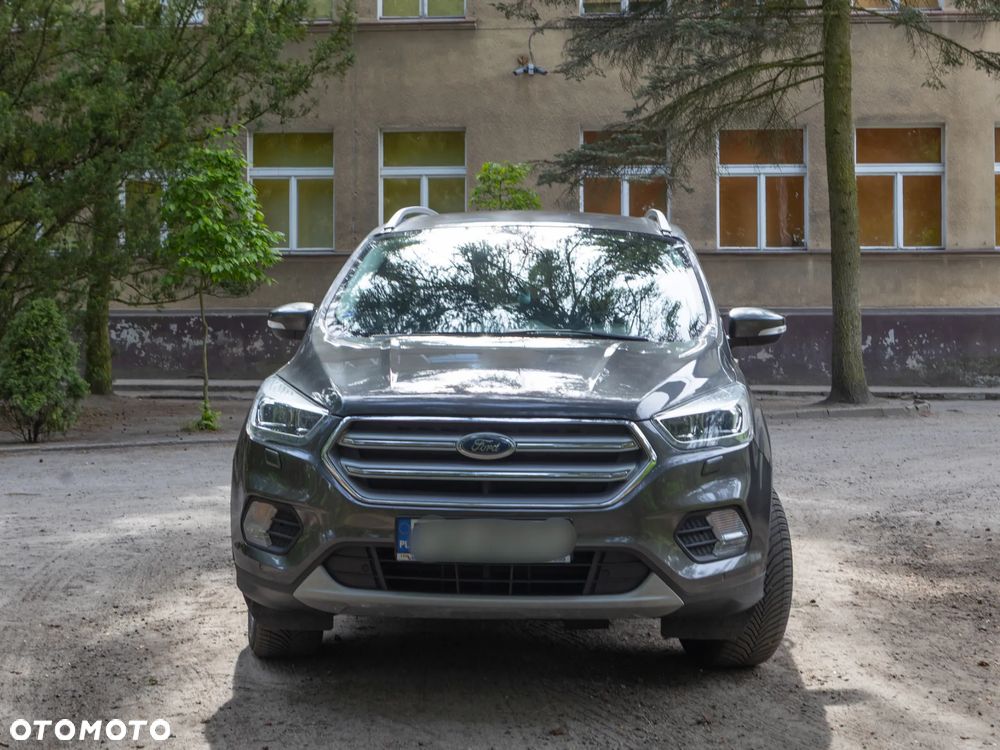 Ford Kuga - 3