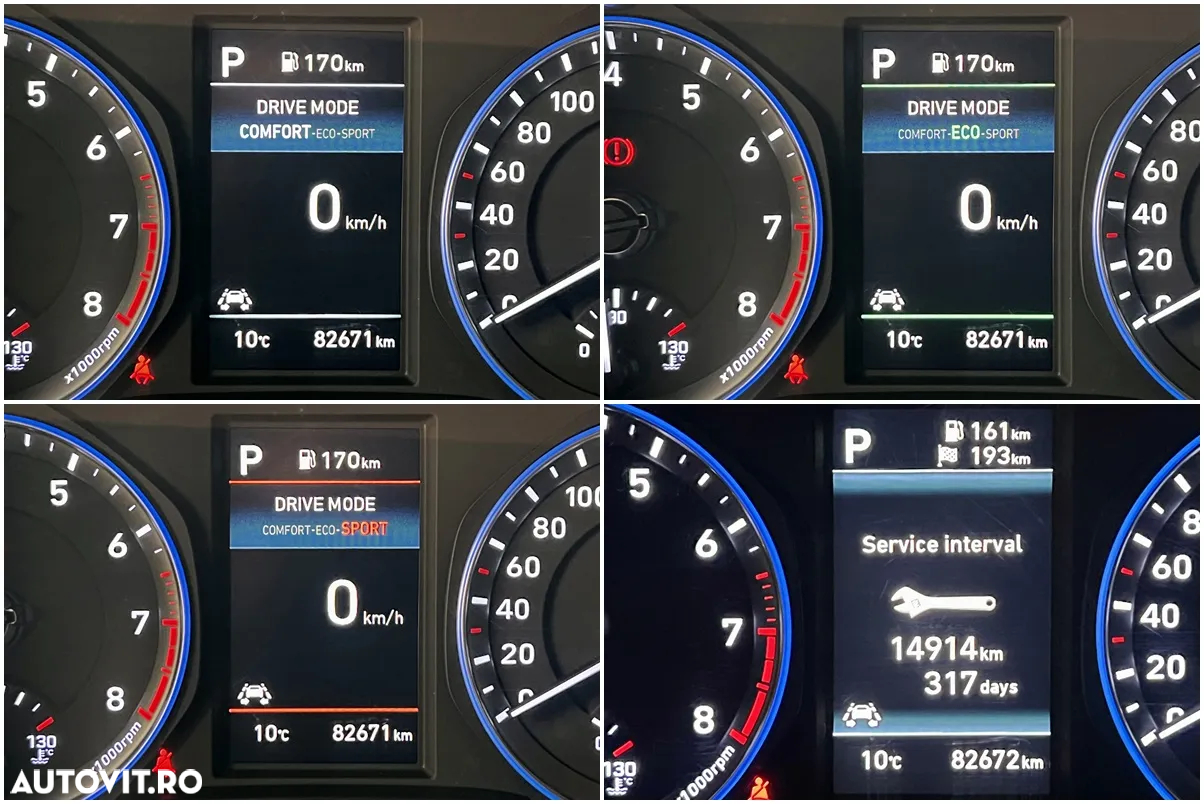 Hyundai KONA 1.6 T-GDI 4WD Aut. Luxury + - 27