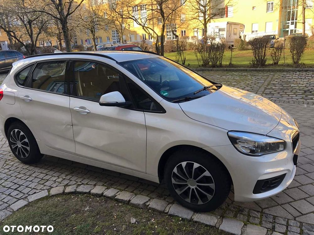 BMW Seria 2 218d Luxury Line - 26
