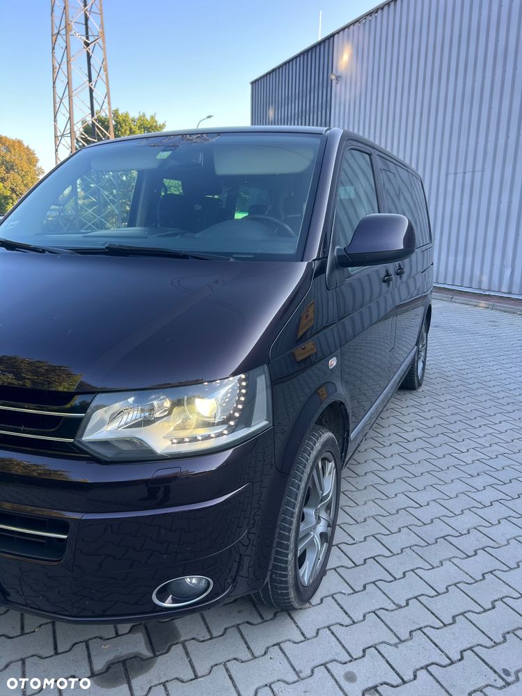 Volkswagen Multivan - 2
