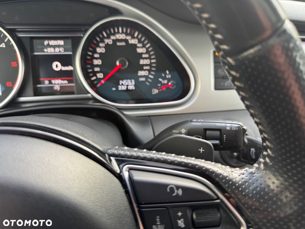 Audi Q7 3.0 TDI DPF Quattro Tiptr - 34