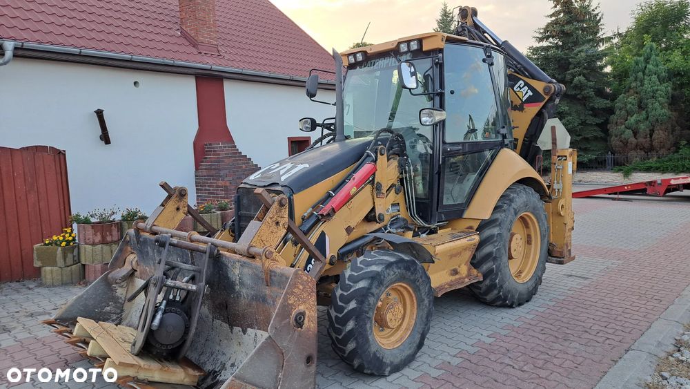 Caterpillar 432E 432 E - 1