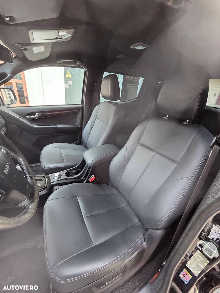 Isuzu D-Max - 18