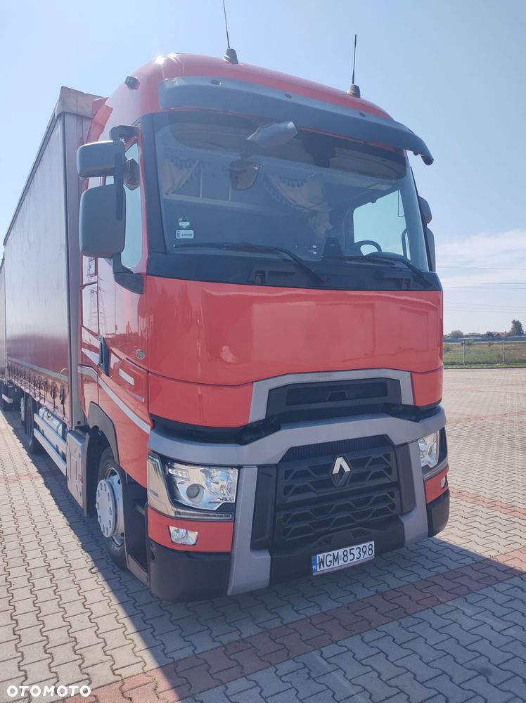 Renault T 480 - 2