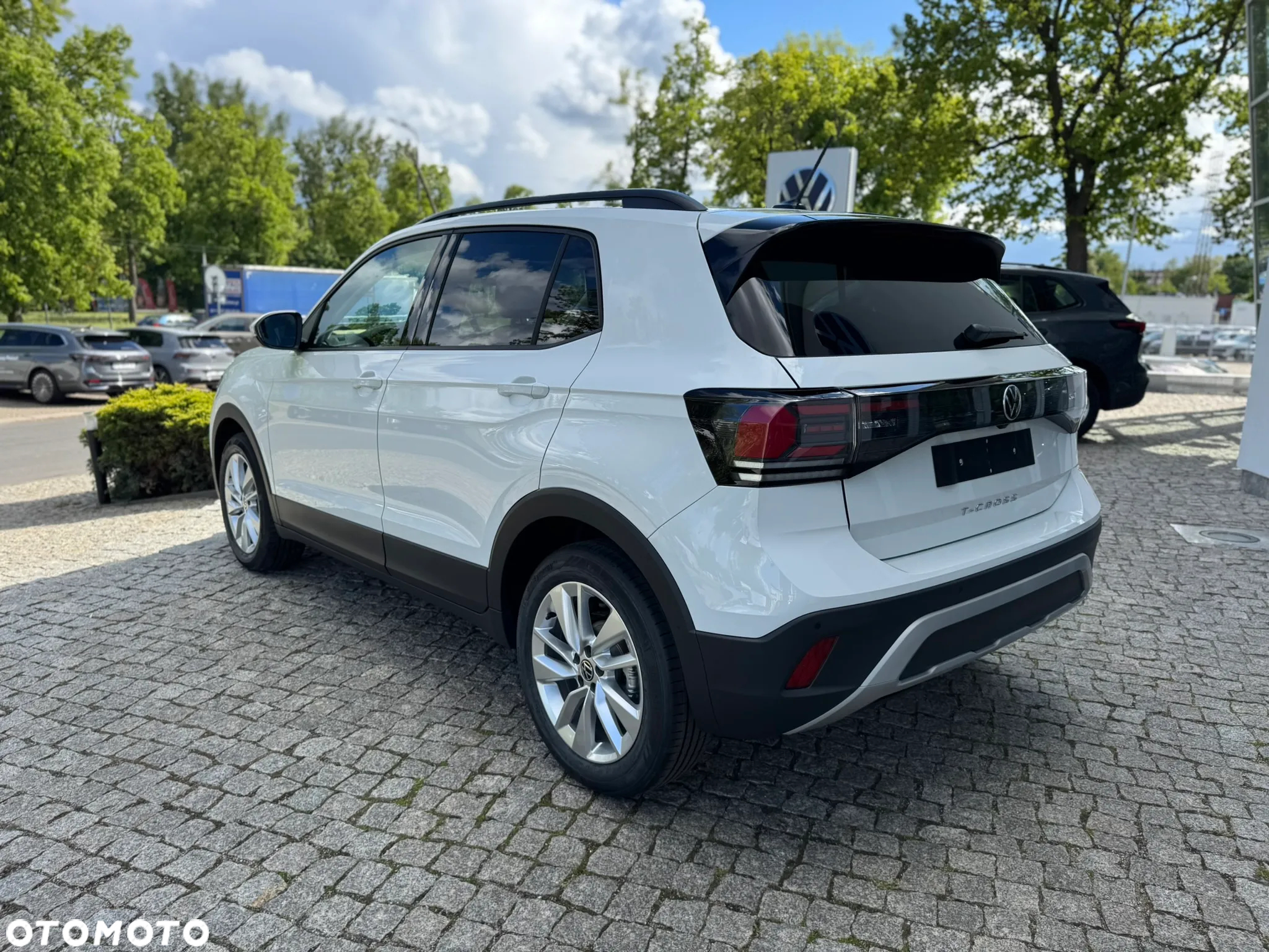 Volkswagen T-Cross 1.0 TSI OPF DSG Life - 7