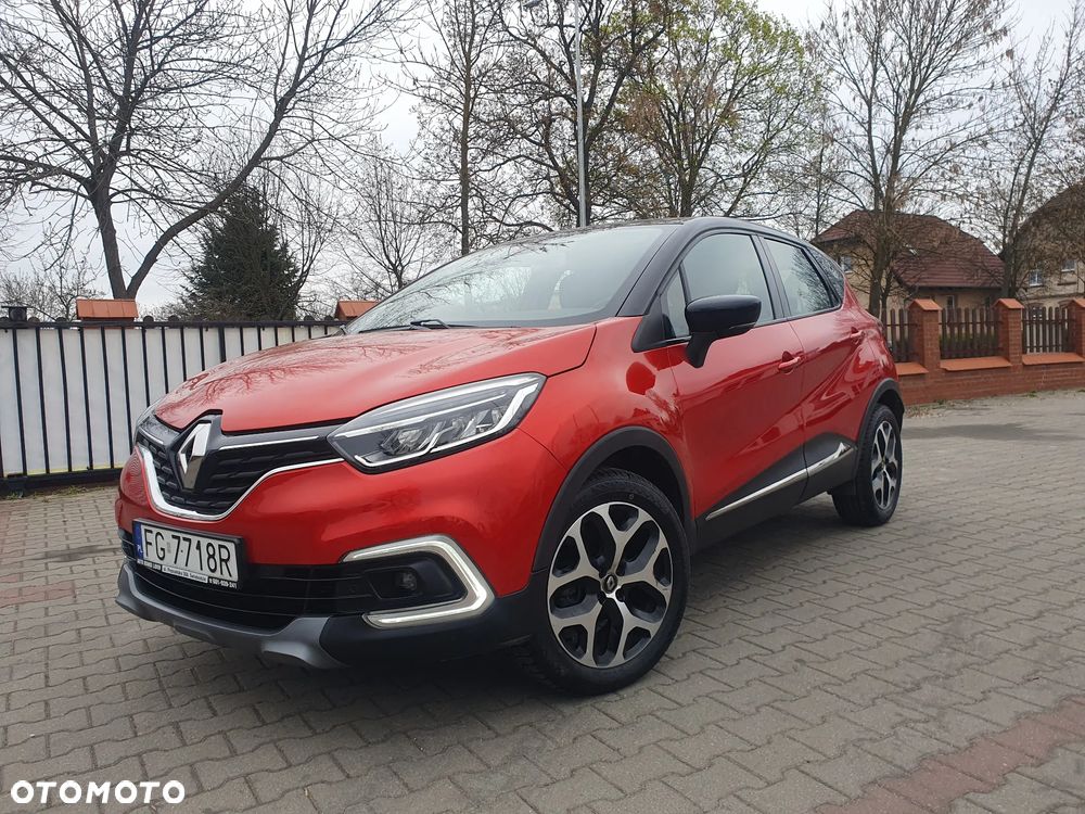 Renault Captur (ENERGY) TCe 90 BOSE EDITION - 1