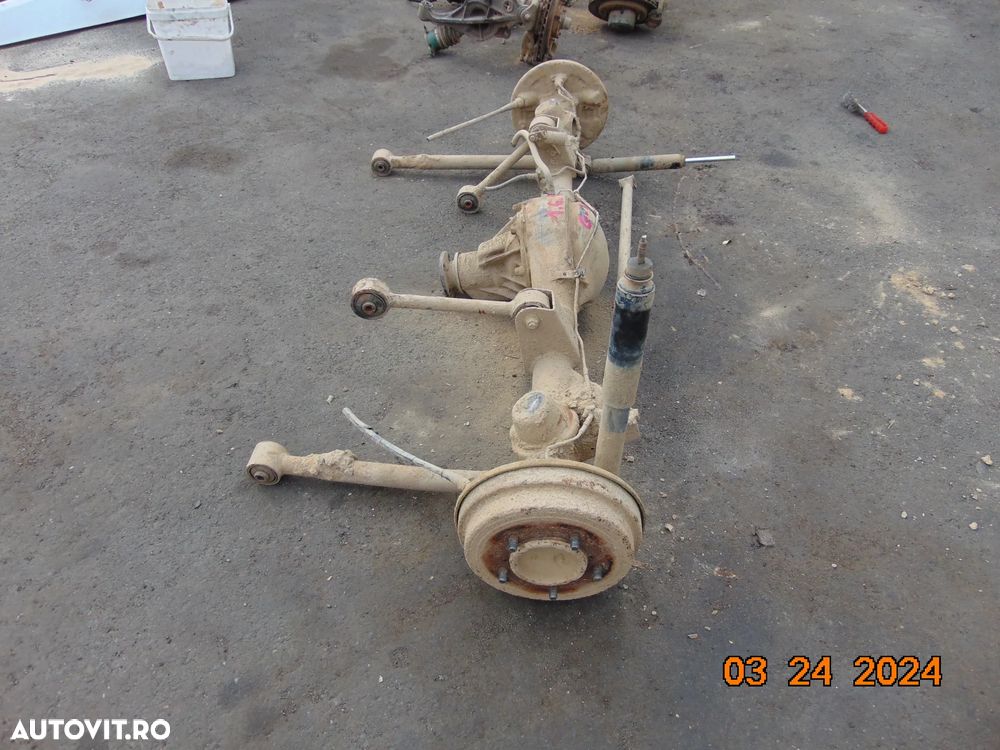 Punte spate Suzuki Grand Vitara 1.6 benzina 1999-2005 dezmembrez - 7