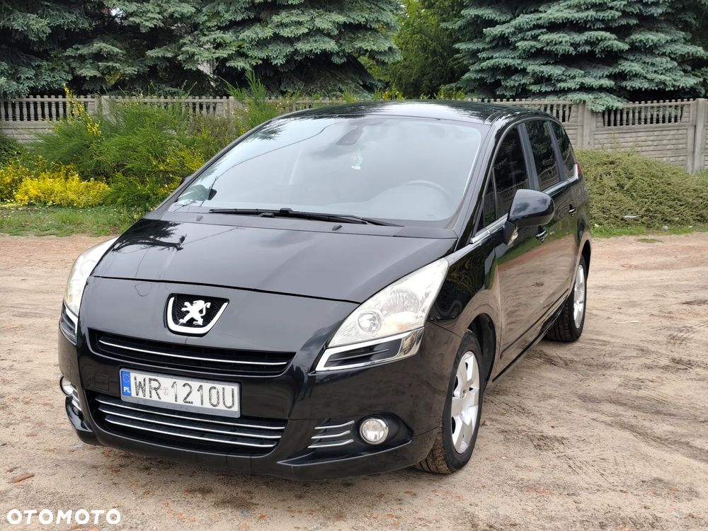 Peugeot 5008 - 10