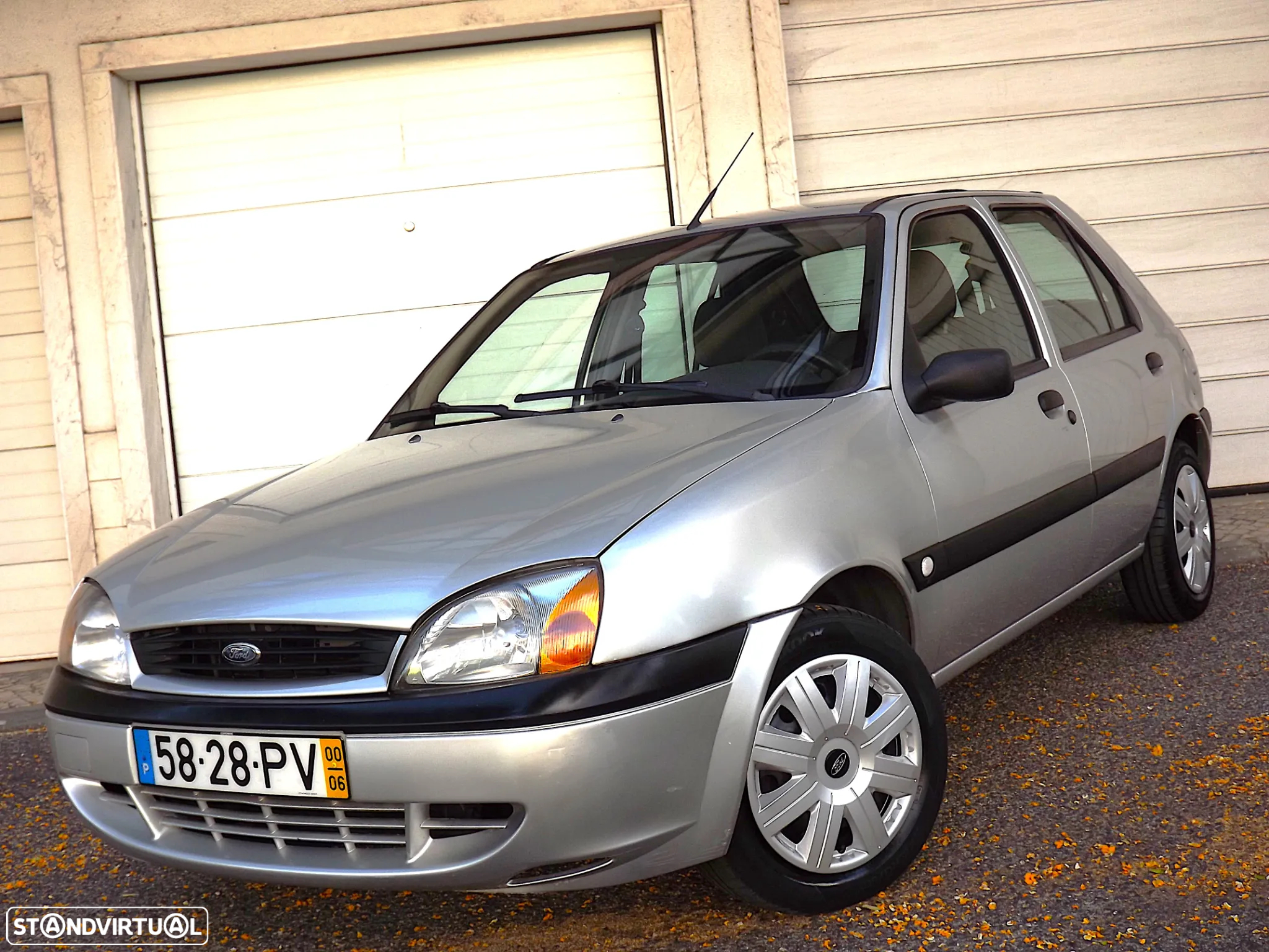 Ford Fiesta 1.25 Techno - 41