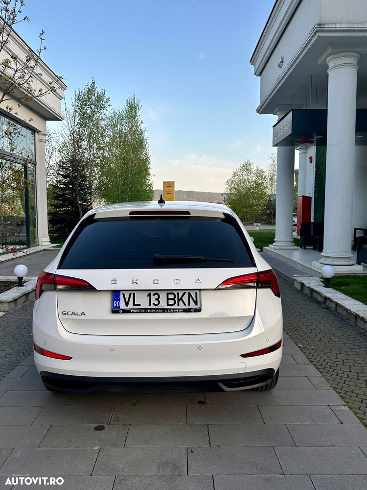 Skoda Scala 1.0 TSI Ambition - 12