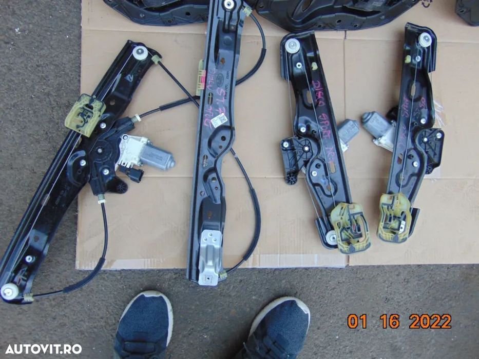 Macara Geam Land Rover Discovery Sport 2014-2022 macarale geamuri elec - 3