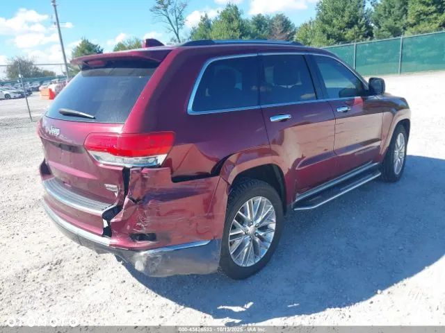 Jeep Grand Cherokee 3.6 V6 Summit - 4